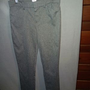Women's Gap Skinny Ankle Pants Jeans Size 0